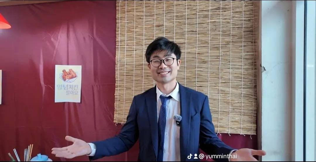 Yunmin Shin · Founder of Bangkok Digital Marketing